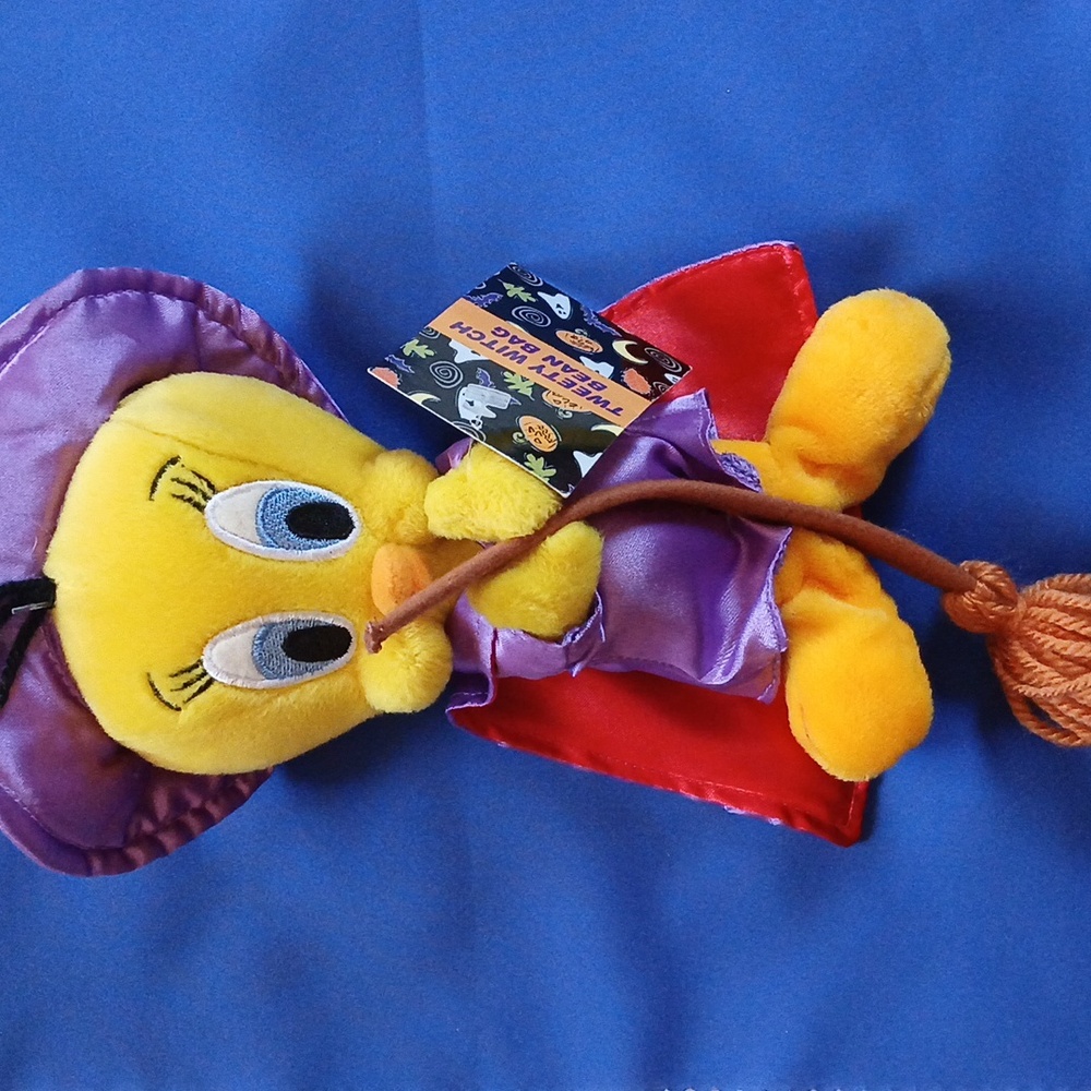 Tweety Witch Bean Bag #259